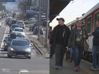 PREHĽAD: Kam Slováci cestujú za prácou? Jedno mesto výrazne vyčnieva, ukázali nové dáta
