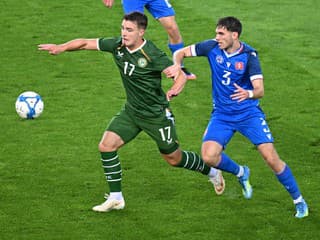 „Sokolíkom“ nevyšiel plán odpútať sa od súpera. V Košiciach nestačili na rovesníkov z Írska
