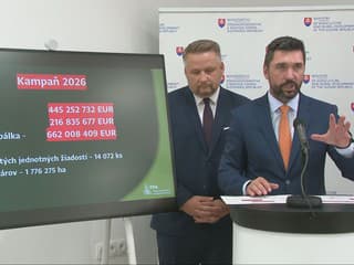 Pomoc pre poľnohospodárov pri dôsledkoch letného sucha. Takáč plánuje vyplatiť preddavky už v septembri