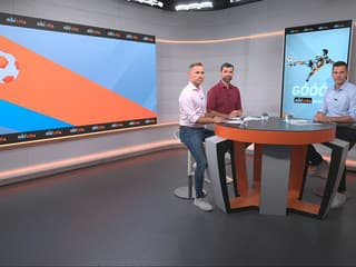 VIDEO: Rozhodcovia kartami nešetrili. Skalica potvrdila formu, Banská Bystrica sa zatiaľ trápi