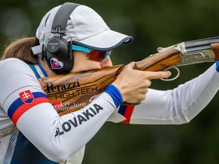 Skvelý úspech slovenských strelkýň. Z majstrovstiev Európy odchádzajú s medailou
