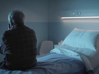 Telefón nezvoní a na ich narodeniny si nik nespomenie. Odpovede pacientov z psychiatrie, ktoré chytia za srdce