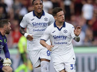 Juventus v nadstavení zachránil žolík z lavičky. Bobček iba na lavičke, Suslov asistoval