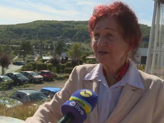 Ich obec zmizla pod hladinou Domaše. „Otec veril, že raz vyschne a vráti sa domov“