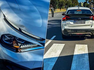Vážna nehoda v Michalovciach. Auto na priechode zrazilo dve ženy, privolali vrtuľník