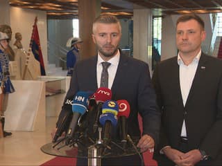 Peter Slyško opúšťa poslanecký klub Hlasu. Taraba ho považuje za politického spojenca