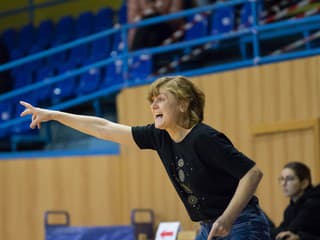 S Bielikovou bojovali Slovenky na olympiáde či MS a hrali o medaile. Už sa mi to nechce ani veriť, vraví