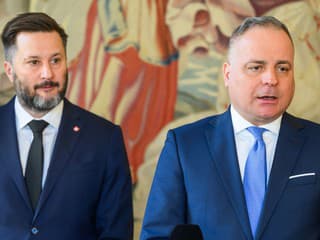 Vallo a Droba odštartovali predvolebný boj: Smer do Bratislavy nepustíme