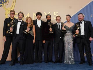 Ceny Emmy ovládol jediný seriál. Získal 14 cien a vytvoril nový rekord (PREHĽAD)