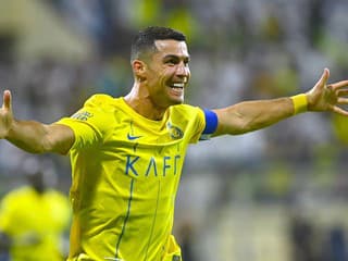 Fenomenálny Ronaldo valcuje aj v 41 rokoch. Ďalším hetrikom sa priblížil k magickej hranici