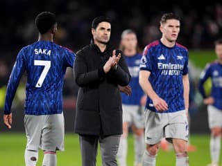Úspešná spolupráca pokračuje. Arteta predĺžil zmluvu s Arsenalom