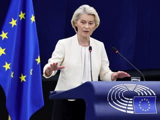 EÚ otvorí dvere Kanade, aby sa stala pridruženým členom, oznámila von der Leyenová v prejave o stave Únie