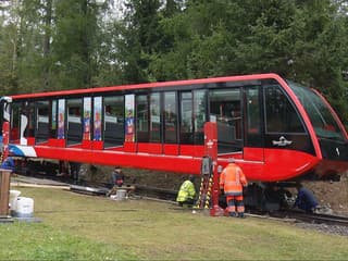 Má 19 rokov a vozila aj kráľovnú. Tatranskú ikonu čaká servis, na Hrebienok musíte po svojich