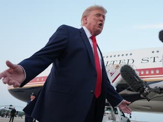 USA ukončili deviatu nočnú vlnu útokov na Irán. Opäť sme ich veľmi tvrdo zasiahli, tvrdí Trump