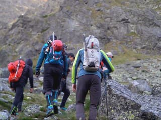 Tragické leto v slovenských horách. Počet smrteľných nešťastí stúpol o viac ako sto percent