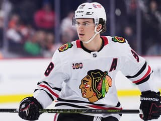 Ďalší megakontrakt v NHL. Mladá hviezda Chicaga bude zarábať astronomickú sumu