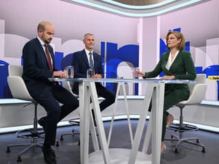 Republika rastie, pretože naskočila na populistickú vlnu, odpovedal Raši divákovi v Na telo