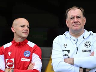 Vladimír Weiss st.: Vladove rozhodnutie ma trápi dodnes. Futbalovo mal na viac