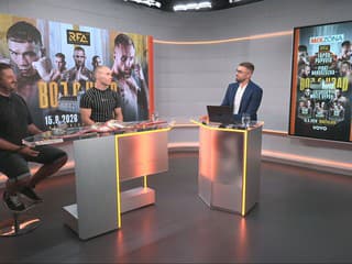 VIDEO: RFA ponúkne výnimočný turnaj na hrade. Láka titulový zápas aj debut známeho „Piráta“