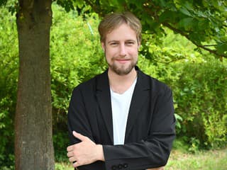 Daniil (22) odišiel z ruskej Kamčatky na Slovensko. Keby nešiel študovať, zrejme by dnes bojoval na fronte