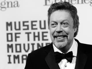 Filmový svet smúti. Vo veku 80 rokov zomrel americký herec Tim Curry