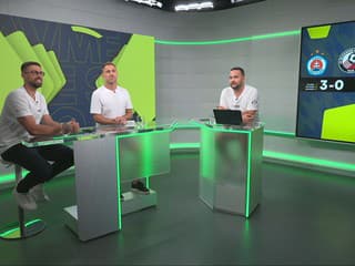VIDEO: Košice opäť s prestrelkou, Slovan stále neinkasoval. Bavme sa o lige pokračovalo ďalšou epizódou