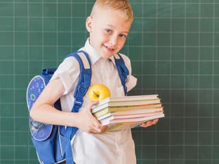 Prázdniny sa končia a blíži sa návrat do školy. Odborníčka radí, ako správne pripraviť deti