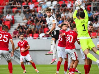 VIDEO: Zbytočný faul a trojbodová penalta v 94. minúte. Ružomberku prvý gól z hry v sezóne nestačil