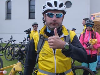 Na Svätomariánsku púť už netreba ísť pešo. Veriaci môžu vyraziť aj na elektrobicykloch