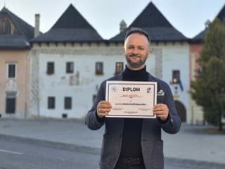 Ďalší úspech redaktora TV Markíza. Marek Vnenčák pripomína detstvo, ktoré dnešné deti už nepoznajú