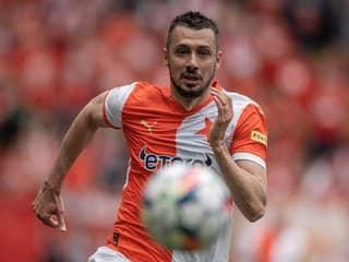 Schranz akceptoval svoju rolu v Slavii. Ako motivácia mu slúžia slová Weissa
