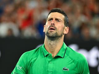 Djokovič chce v tenise veľké zmeny. Starneš, odkázal mu mladší kolega