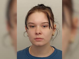 Nevideli ju už týždeň. Polícia pátra po 15-ročnej Sabine