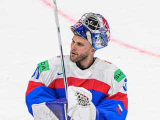 Slovenský reprezentant pokračuje v zámorí. Samuel Hlavaj sa dohodol so slávnym klubom NHL