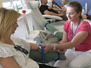 Darujete krv? Po novom platia prísnejšie pravidlá, rozhodovať môže aj zmena sexuálneho partnera