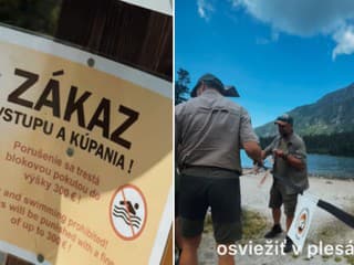 VIDEO: TANAP sprísňuje kontroly aj opatrenia. Ochranári pri plesách osádzajú zábrany