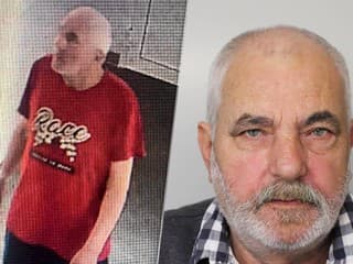 Zúfalá dcéra prosí o pomoc. Jozef z Bratislavy je nezvestný už osem dní, nemá pri sebe lieky