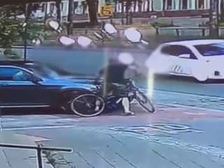 VIDEO: Muž upozornil vodiča na chybu. Ten urobil niečo, za čo mu hrozí doživotie