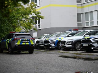 Polícia zadržala v rámci akcie Finisher a Cargo štyri osoby