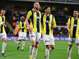 Fenerbahce so Škriniarom urobilo výrazný krok k postupu. Doma zvládli rolu favorita