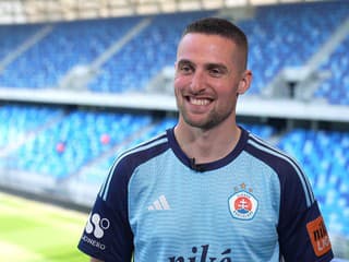 Klub mu napokon našiel pozíciu. Róbert Mak naďalej zostáva v Slovane Bratislava