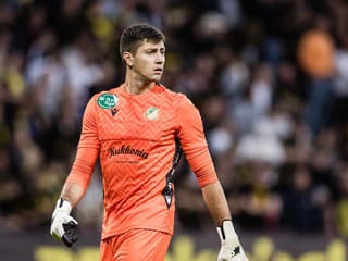 Majstrovský titul áno, reprezentačný štart nie. Slovenský brankár sa stal hrdinom tradičného klubu (rozhovor)