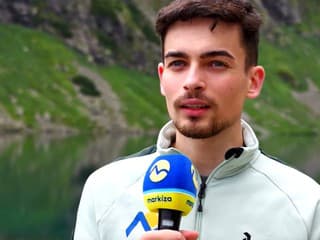 Známy aktivista Marek Mach (25) oznámil, že má rakovinu. „Ak ste zdraví, vážte si to.“