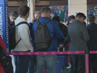 Takúto zimu slovenské letiská ešte nezažili. Pribudli nové destinácie v Európe, Ázii aj Afrike
