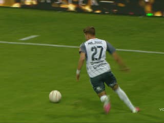 Podbrezová v atraktívnom zápase zdolala Trenčín. Rozhodol kanonier Šiler, hostia čakajú na triumf