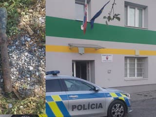 Žena priniesla na políciu granát v igelitovej taške. Policajti varujú: Takto to nikdy nerobte