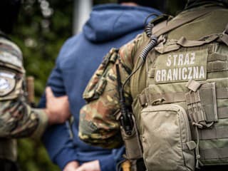 Slovák napadol poľského pohraničníka. Na druhý deň policajti zistili, koho vlastne zadržali