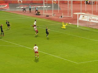 VIDEO: Infarktový záver pod Urpínom. Banská Bystrica zdolala Skalicu vďaka neuveriteľnému gólu