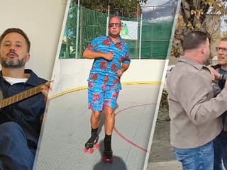 Tancujúci ministri, bitka kandidátov aj župan na koni. Kampaň na spojené voľby priniesla aj nečakané momenty