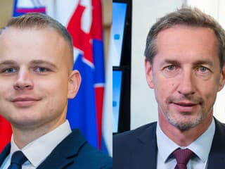 Mazurek vedie nad Majerským, ukazujú prvé reálne výsledky